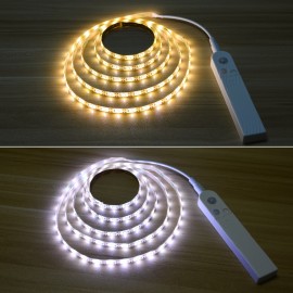  LED Night light for Bed Cabinet Stairs light USB LED Strip lamp