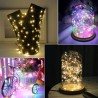 Battery Operated LED Copper Wire String Lights Fairy LED