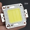 Super Bright 10W 20W 30W 50W 100W SMD Integrated COB LED lamp Chip