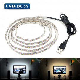 USB Cable Powered LED strip light SMD 3528