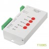 SD Card 2048 LED Pixels Controller DC5~24V T-1000S t1000s RGB controller