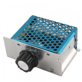 Led dimmer 220V 4000W Speed Controller SCR Voltage Regulator