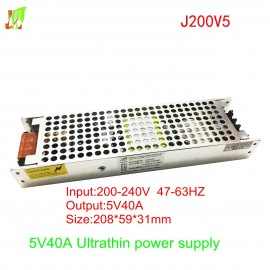 LED power supply G-energy J200V5