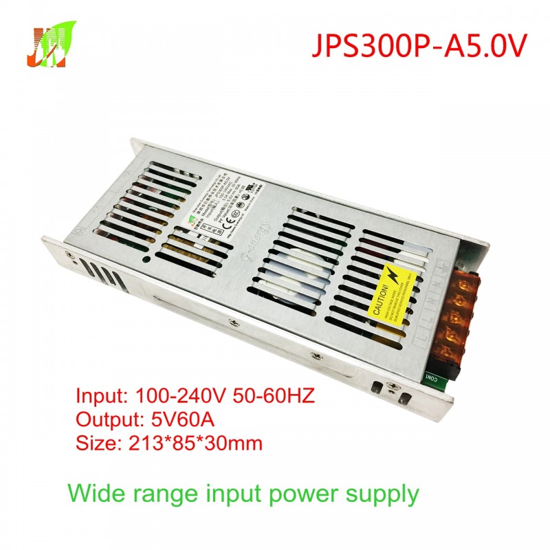LED power supply G-energy JPS300P-A5.0V