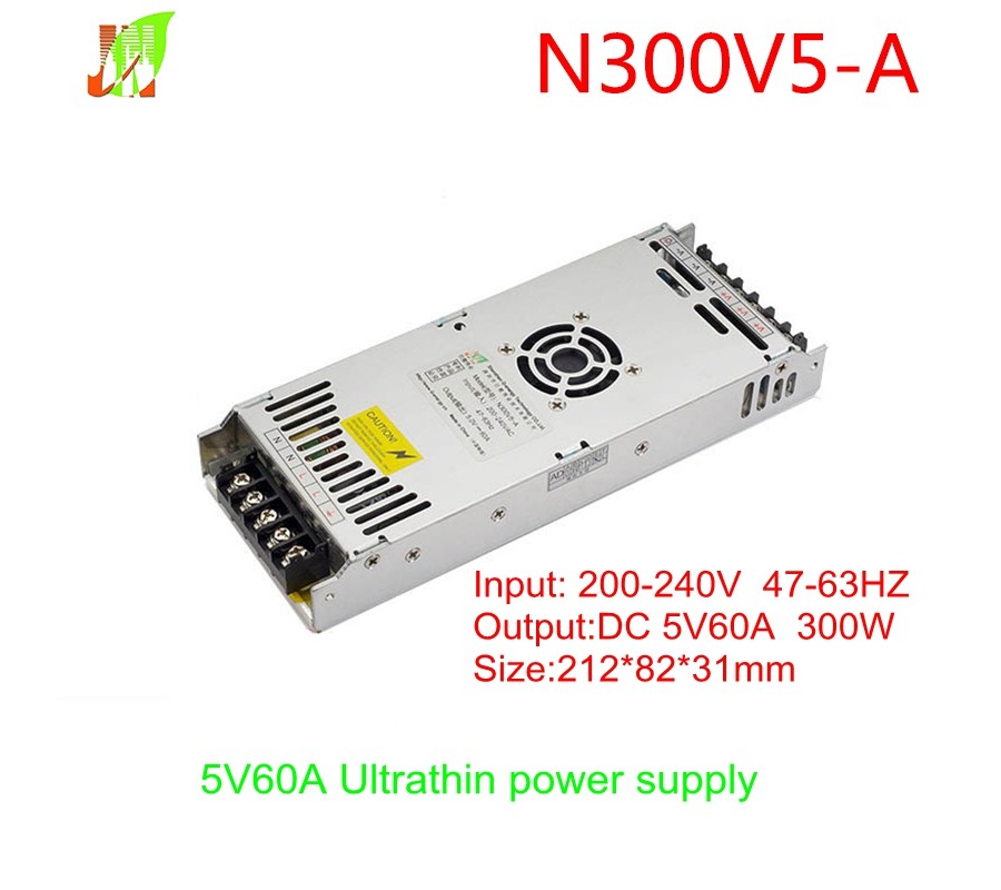Alimentation LED 5V G-Energy N200V5 - Test et Avis Alimentation LED 5V G-Energy N200V5 - Test et Avis