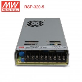 LED power supply MEANWELL RSP-320-5