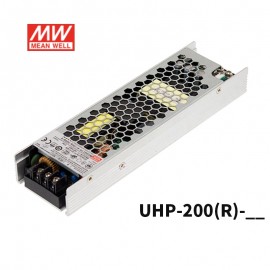 LED power supply MEANWELL UHP-200-5 4.2 3.3