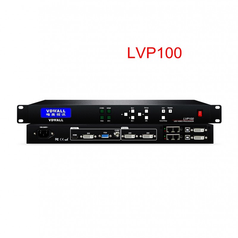 VDwall Video processor LVP100