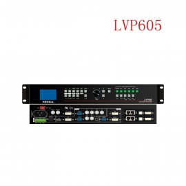 Video processor VDwall LVP605 series