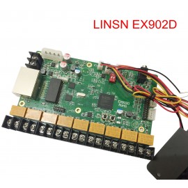 led screen multi-function card LINSN EX902D