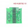 HuiDu HUB75E-10 full color HUB Card