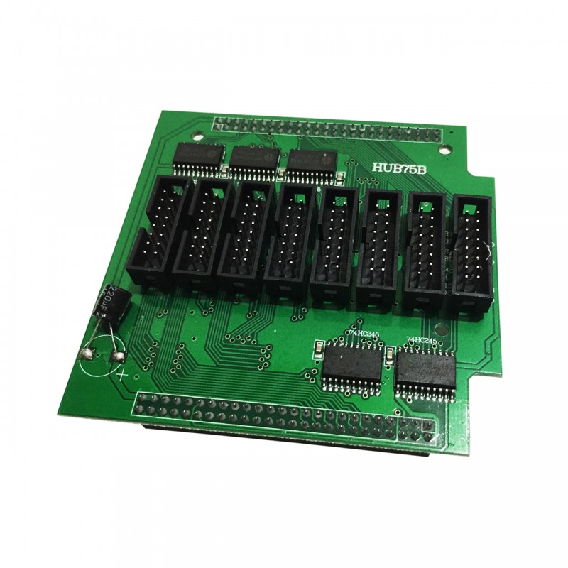 HUB75B Card compatible for Nova Linsn and colorlight system