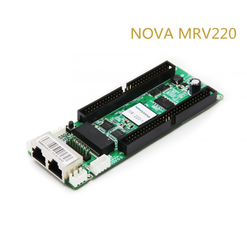 Receiving Card Nova MRV220