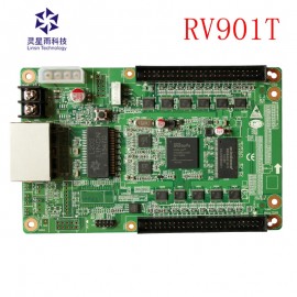 LED display controller linsn receiving card RV901T