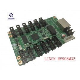 LED display controller linsn receiving card rv908m32