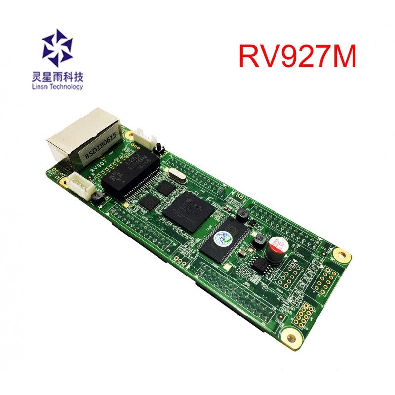 LED display receiving card LINSN RV927M