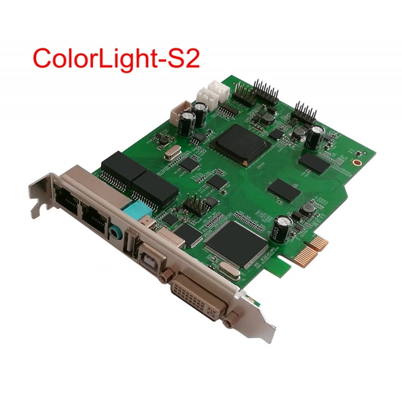 led screen sending card ColorLight S2