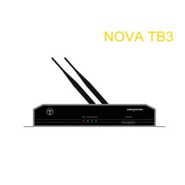 led screen control box Multimedia Player NOVA TB3 Taurus Series