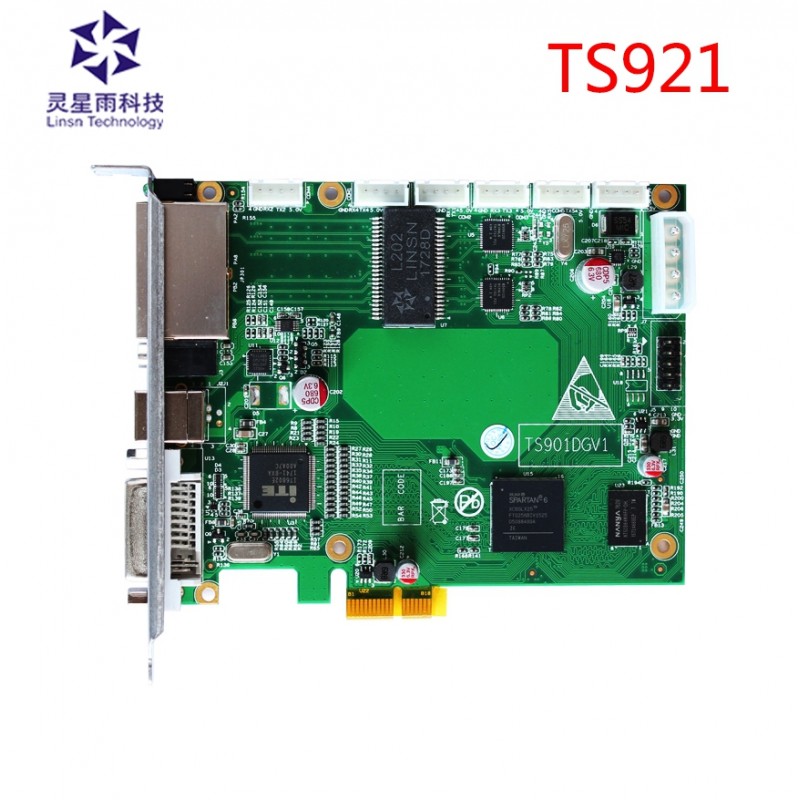 LED screen controller sending card LINSN TS921