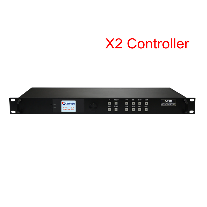 ColorLight X2 LED display controller