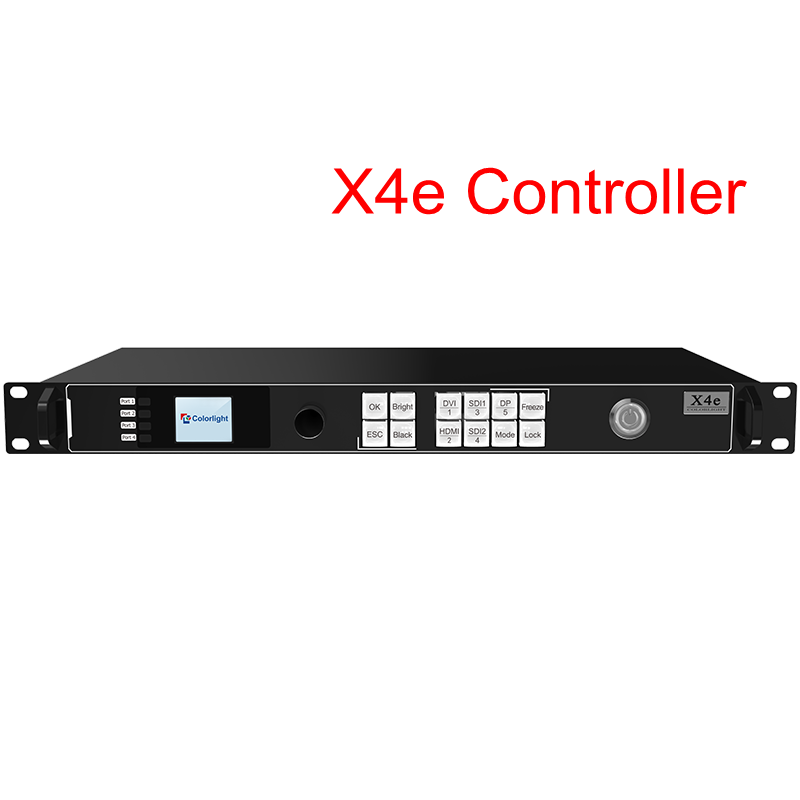 ColorLight X4E LED display controller box