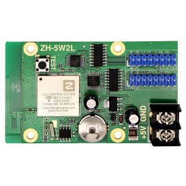 Single Color LED screen controller ZH-5W2L