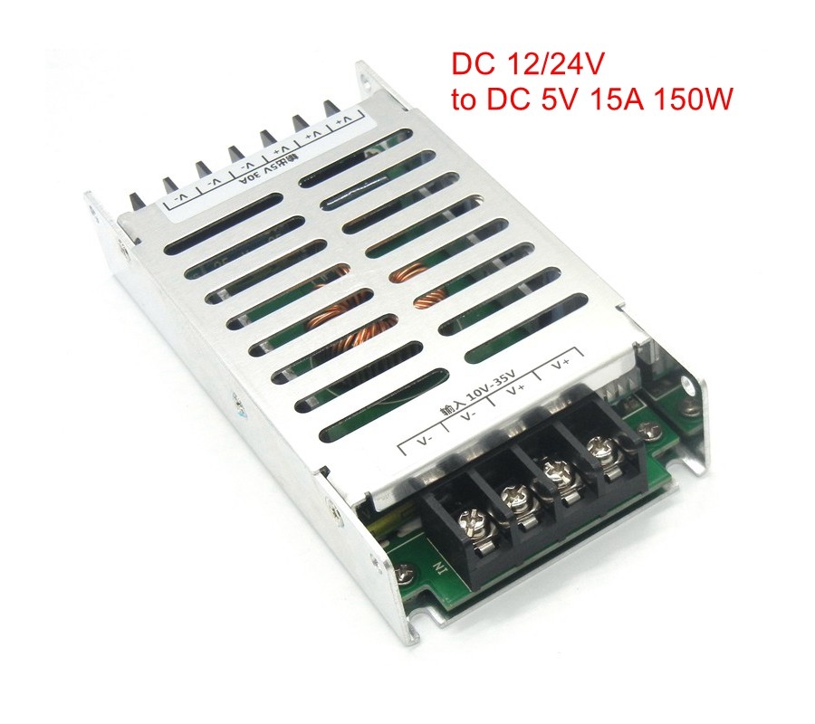 LED display power supply for car