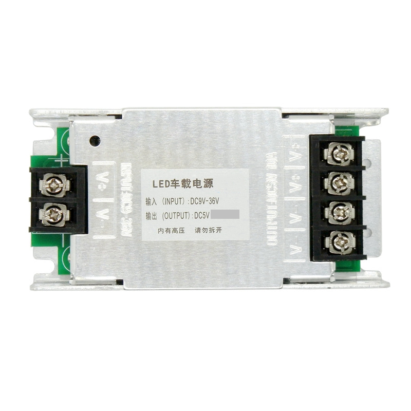 LED display power supply for car
