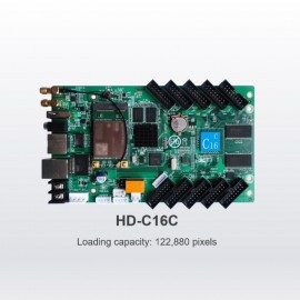 Medium LED Screen Conttrol Card LED Display Controller HD-C16C