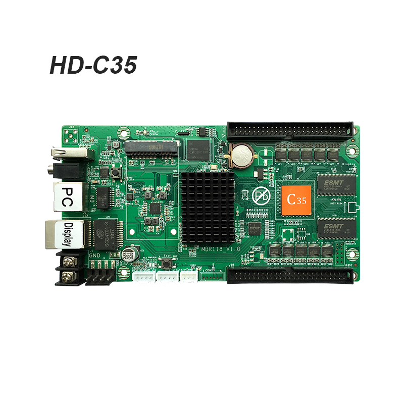 LED display controller sending card HD-C35