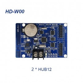 Huidu new generation of Single-Dual Color WIFI Controller HD-W00