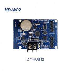 Huidu new generation of Single-Dual Color WIFI Controller HD-W02