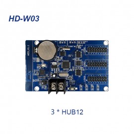 Huidu new generation of Single-Dual Color WIFI Controller HD-W03
