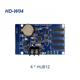 Huidu new generation of Single-Dual Color WIFI Controller HD-W04