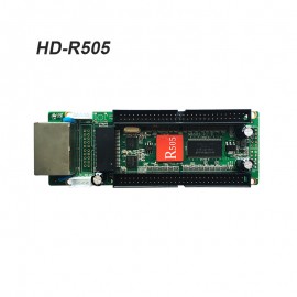 LED display receiving card HD-R505