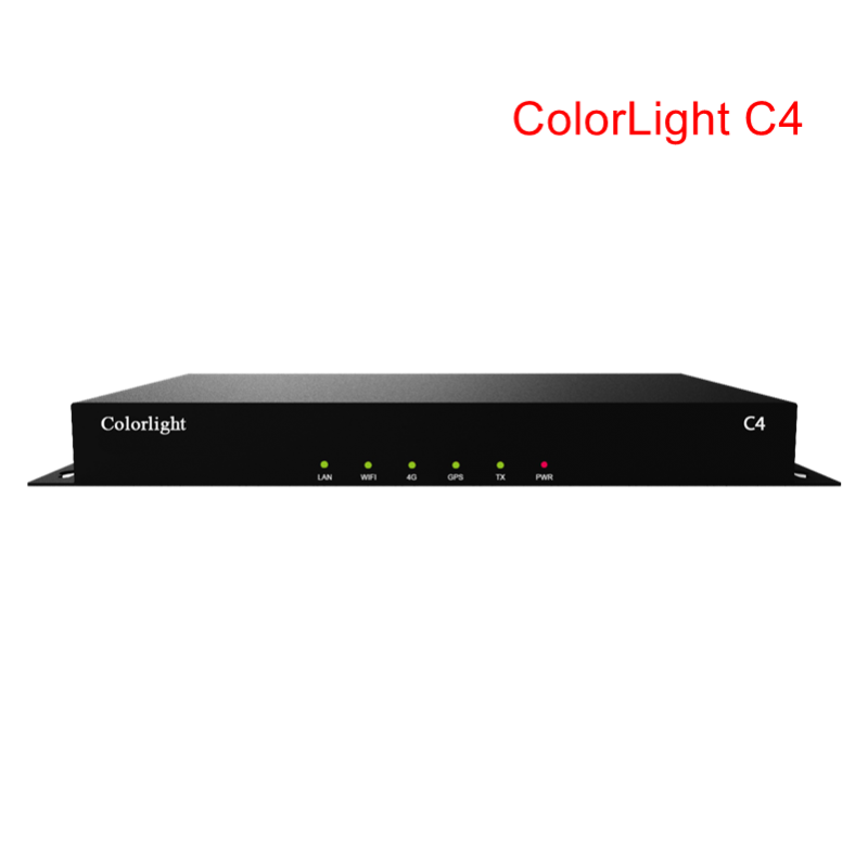 ColorLight C4 LED display Player