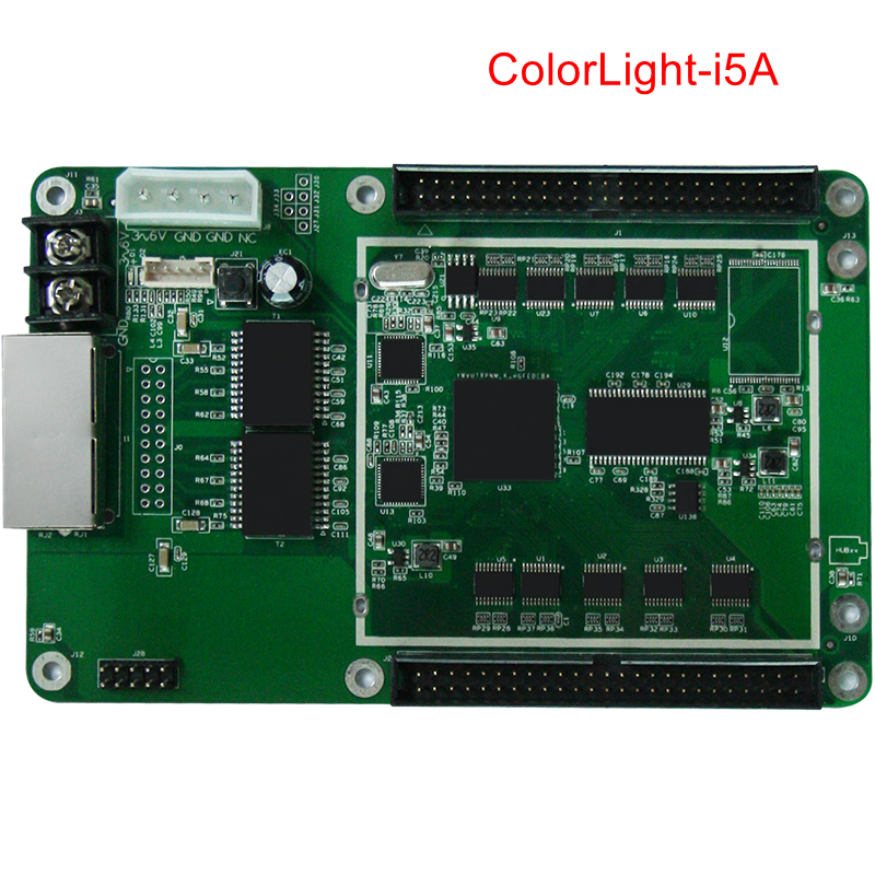 ColorLight Receiving card i5A E320