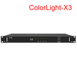 ColorLight X3 LED display controller