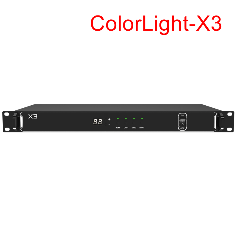 ColorLight X3 LED display controller