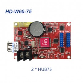 Huidu RGB 7 Colors HUB75 Controller HD-W60-75