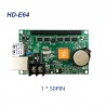 Huidu Single-dual Color LAN port Controller HD-E64