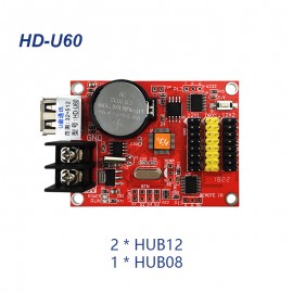 Huidu Single-dual Color USB Controller HD-U60