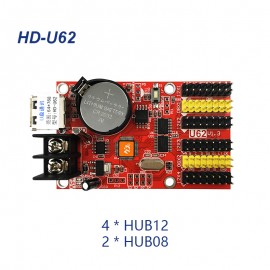 Huidu Single-dual Color USB Controller HD-U62