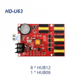 Huidu Single-dual Color USB Controller HD-U63