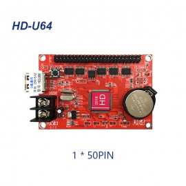 Huidu Single-dual Color USB Controller HD-U64