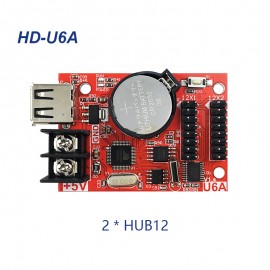 Huidu Single-dual Color USB Controller HD-U6A