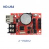Huidu Single-dual Color USB Controller HD-U6A