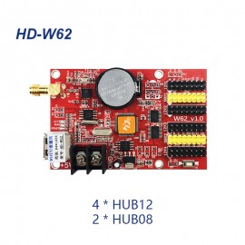 Huidu Single-dual Color WIFI Controller HD-W62