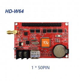 Huidu Single-dual Color WIFI Controller HD-W64 HD-W64A
