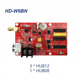 Huidu Single-dual Color WIFI Controller HD-W6BN